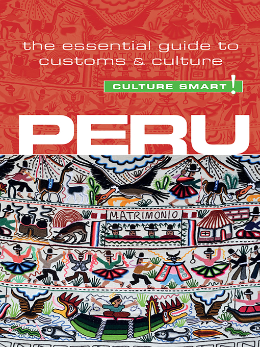 Title details for Peru--Culture Smart! by John Forrest - Available